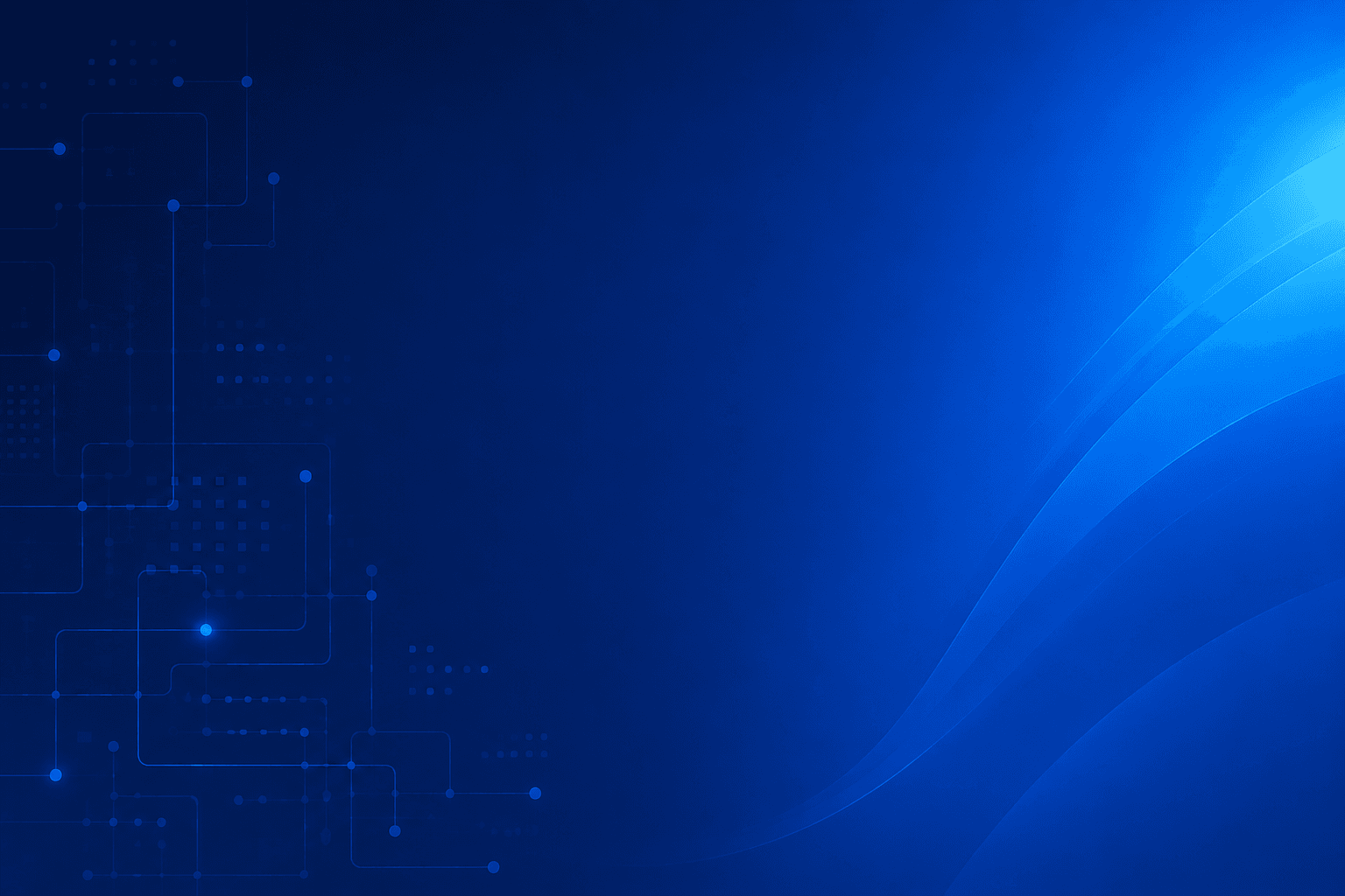 Blue Background Pattern