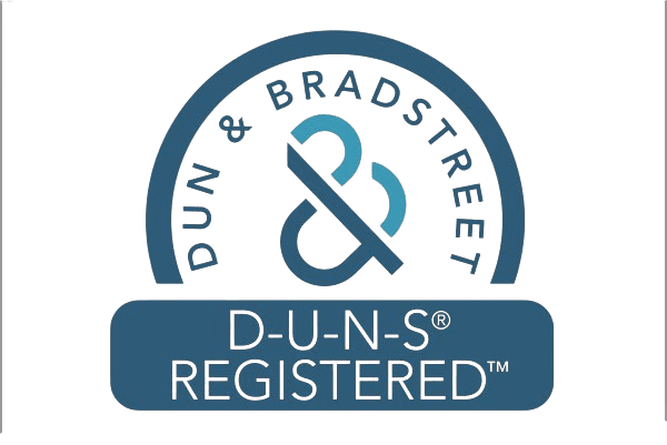 VTech Serve Dun & Bradstreet D-U-N-S Registered Company Verification Logo
