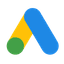 Google Ads Pay-Per-Click PPC marketing icon