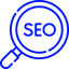 Search Engine Optimization SEO icon