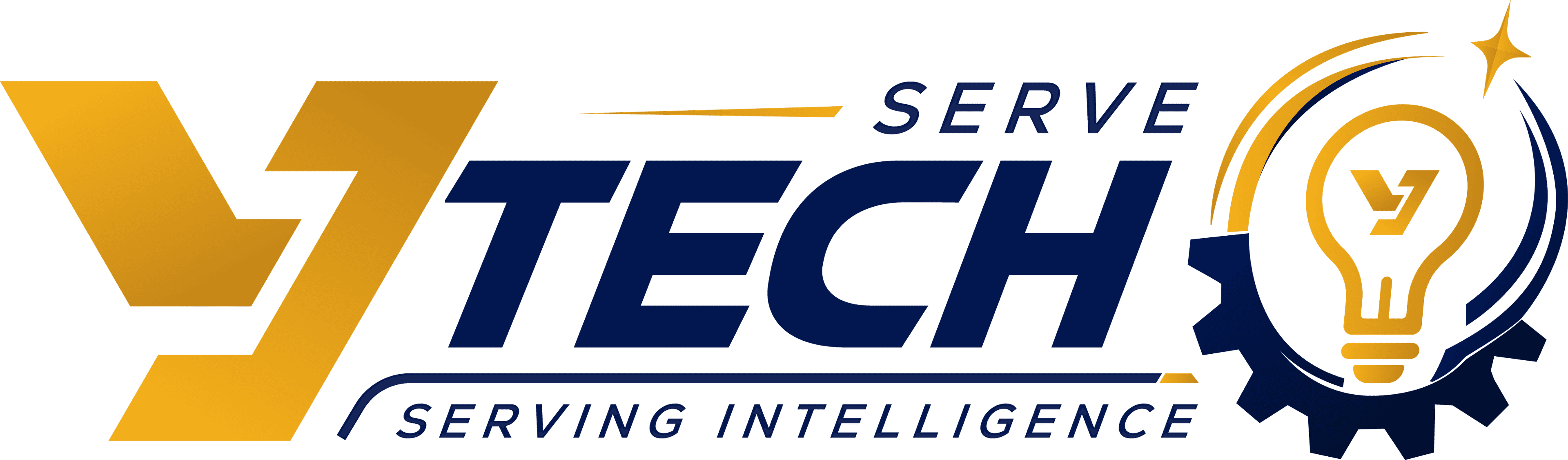 VTech Serve Logo - Custom Software & Web Application Development Services