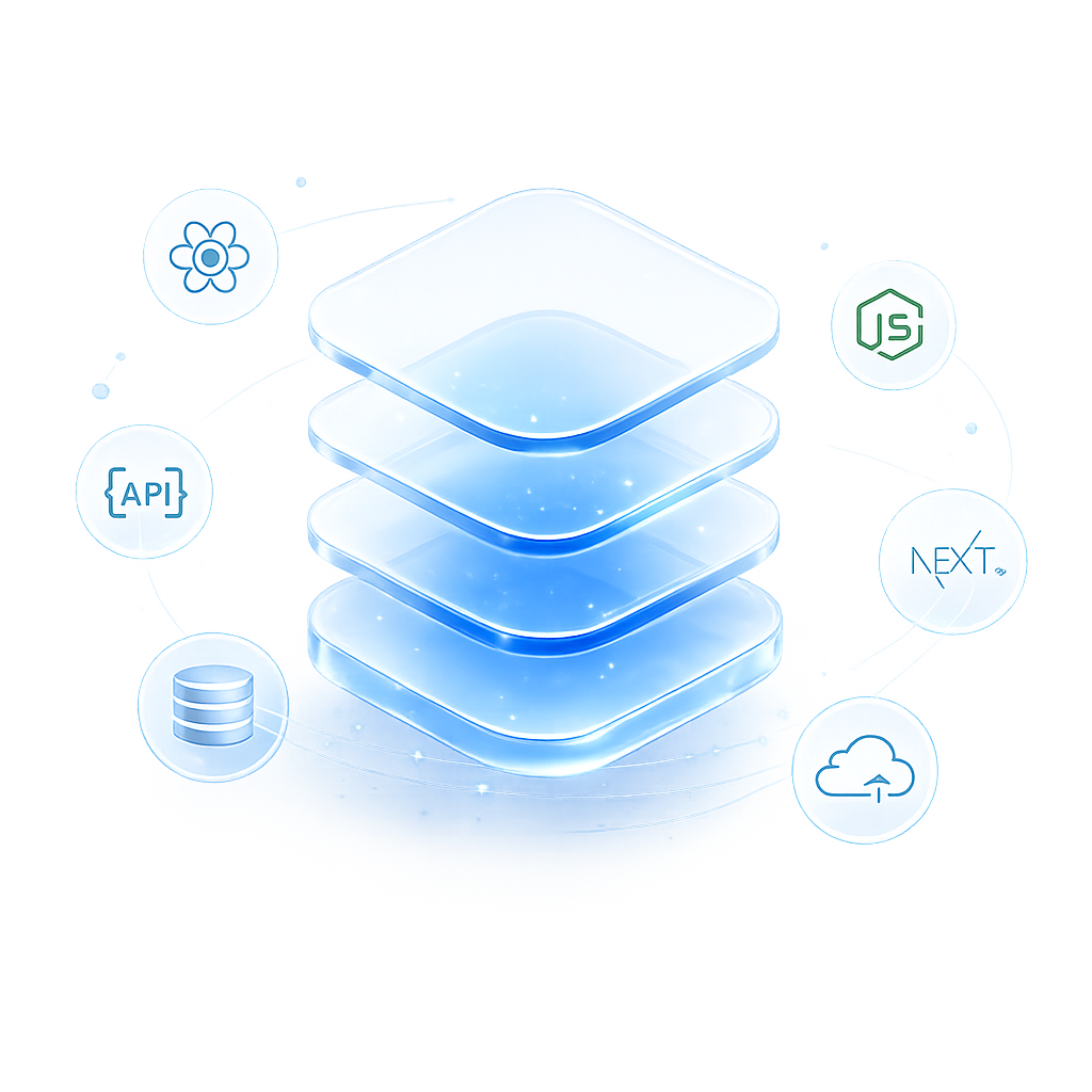 Technology Stack Layers